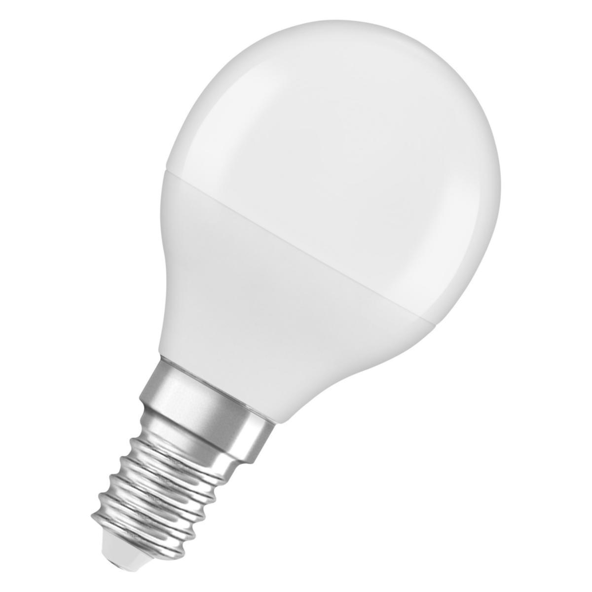 LED-lampa Parathom Klot - LED KLOT 40 MATT 827 E14 