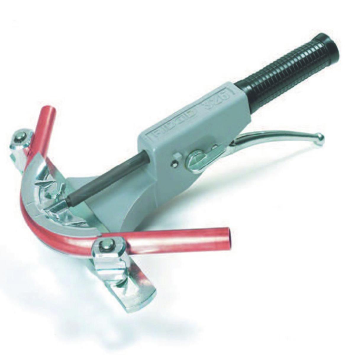 Bockverktyg serie 300, Ridgid - RÖRBOCKARE RIDGID 326 RÖRBOCKARE MED SPÄRR 10-22MM