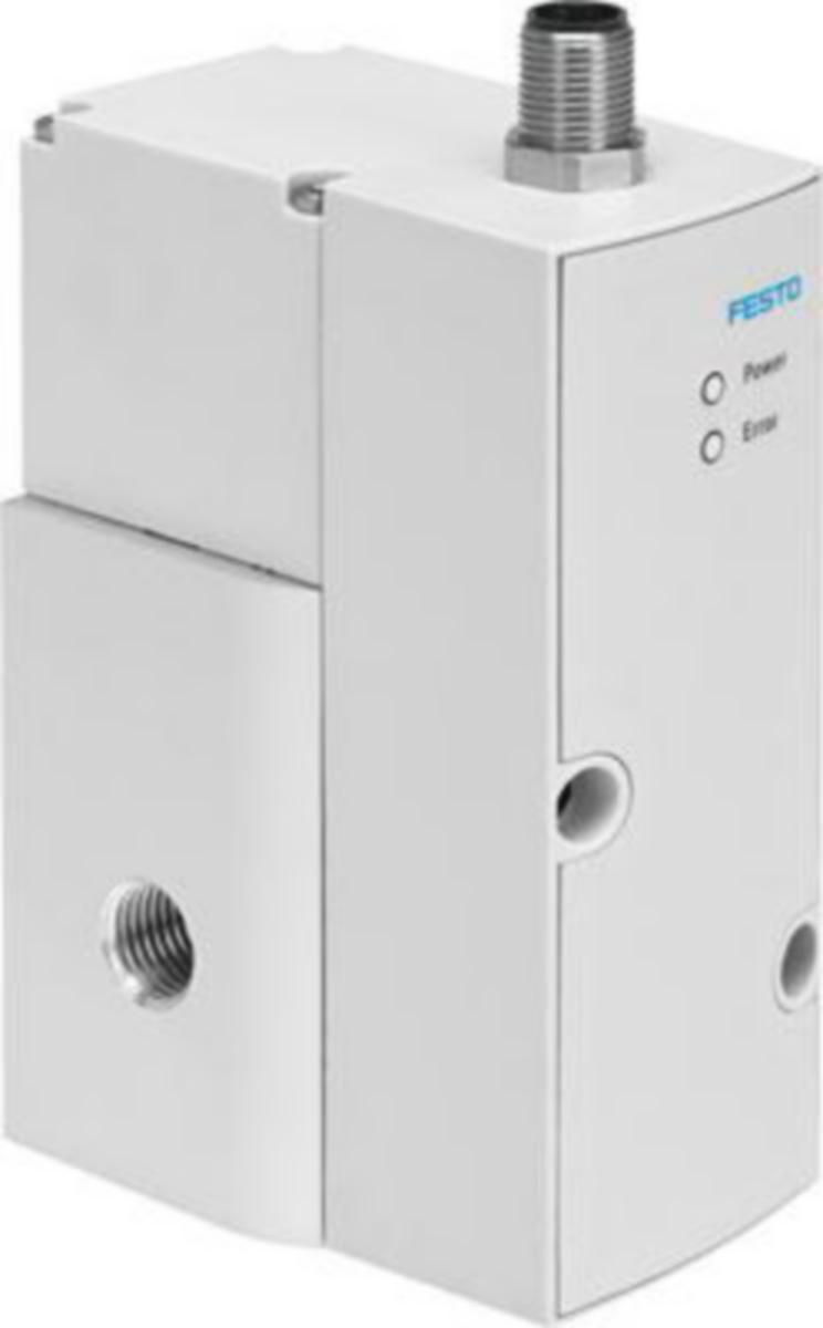 Proportionalventil Festo VPPX - PROPORTIONALVENTIL FESTO T-REG VPPX-8L-L-1-G14-0L10H-S1