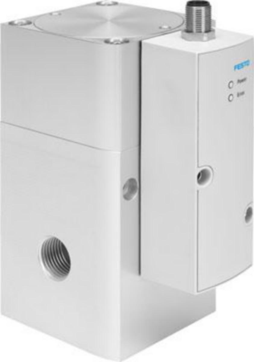 Proportionalventil Festo VPPX - PROPORTIONALVENTIL FESTO T-REG VPPX-12L-L-1-G12-0L10H-S1