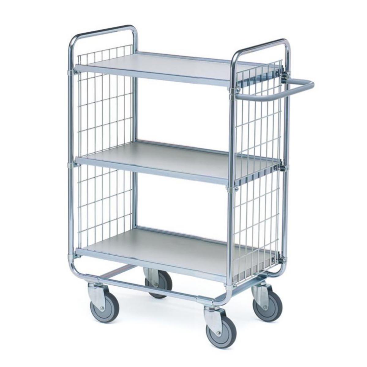 Hyllvagn Serie 100 - HYLLVAGN 620X425 MAXLAST 200KG