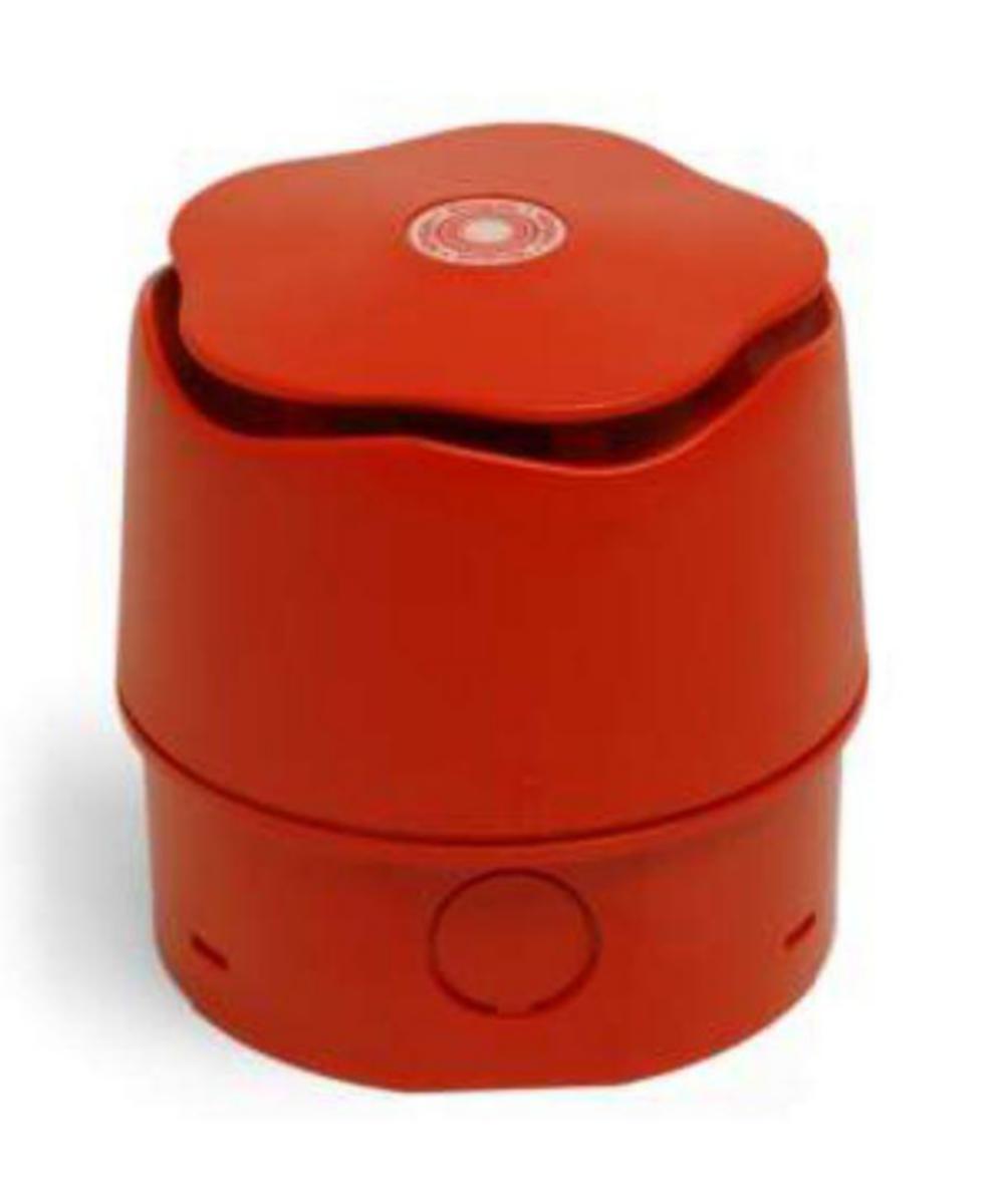 Siren IP45 EN54-3, Ateco - SIRÉN IP66 EN54-3 S-BE-32-66