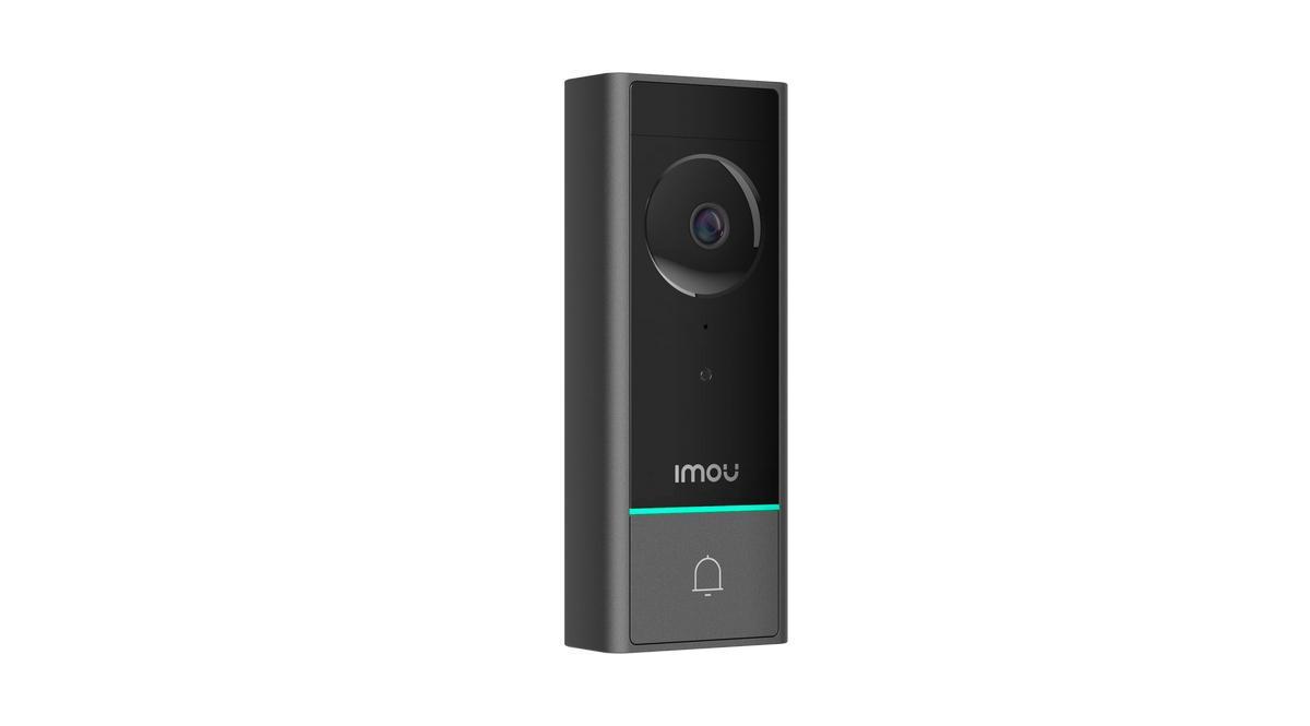 Kamera med dörrklocka IMOU kit - KAMERA MED DÖRRKLOCKA IMOU KIT DOORBELL KIT-A