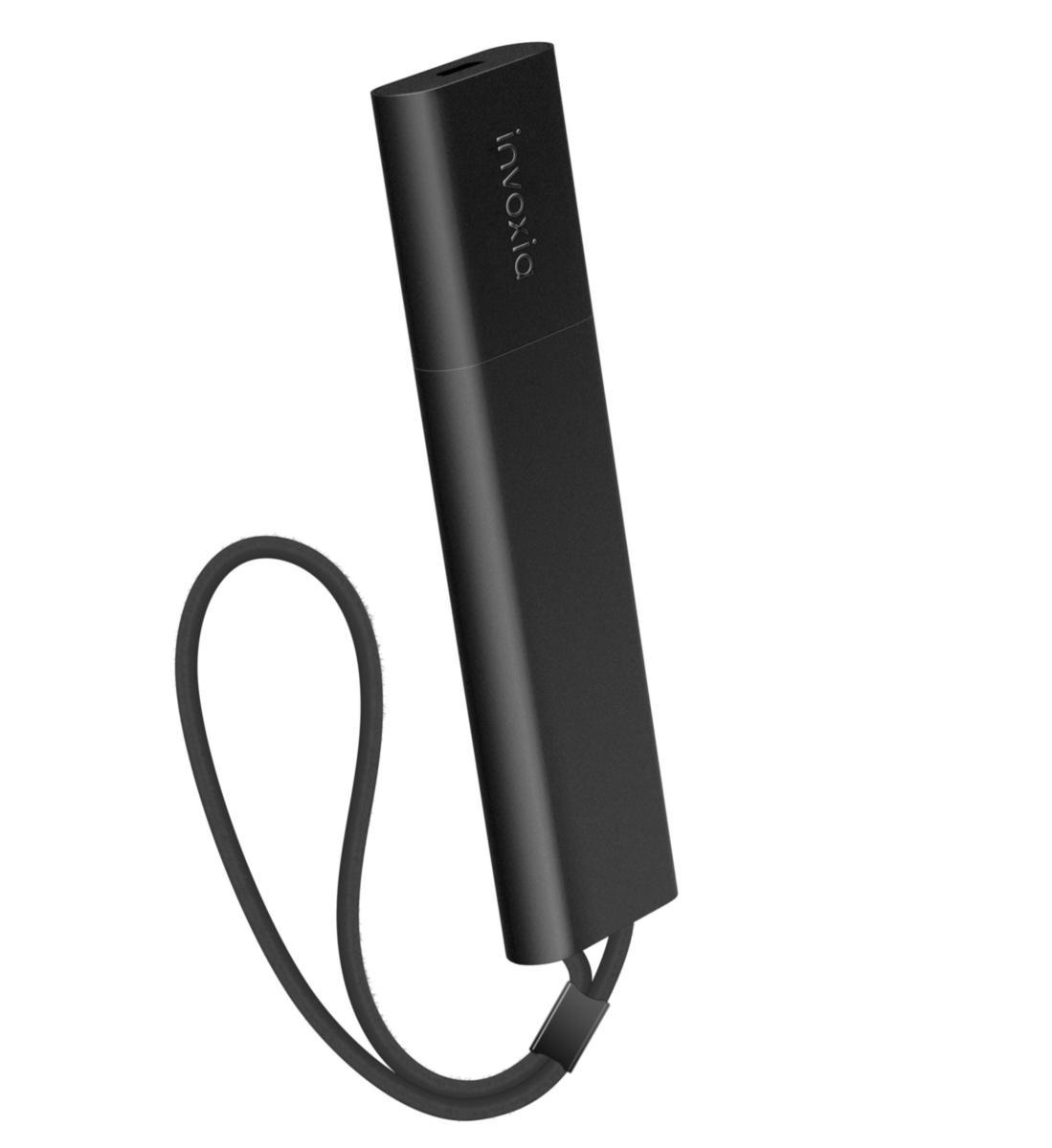 GPS Tracker, Invoxia 4G Cellular LWT3 - INVOXIA 4G CELLULAR GPS TRACKE GPS TRACKER FÖR PUNKTSPÅRNING