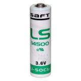 Batteri Saft LITHIUM 3,6V