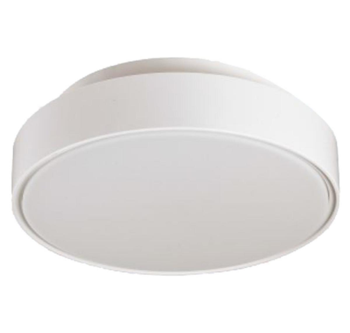 Plafond Triton Sensor Vit 16W LED - PLAFOND LED SENSOR 16W 3000K TRITON LED