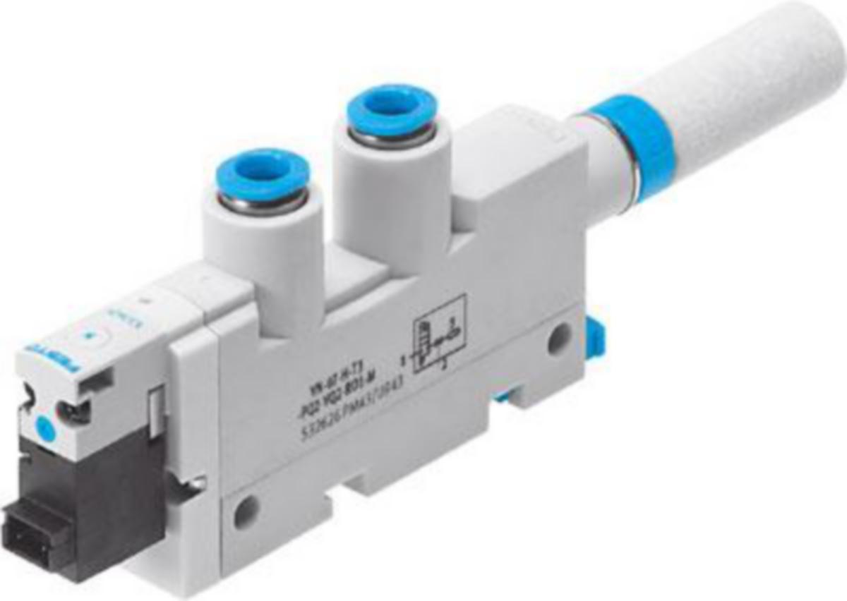 Vakuumejektor Festo VN-A/M/B - VAKUUMEJEKTOR FESTO VN-07-M-I3-PQ2-VQ2-A
