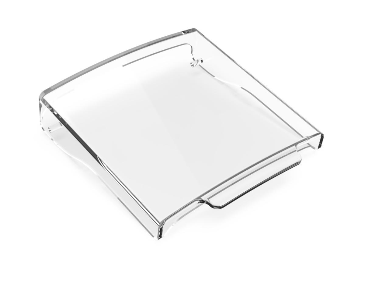 Skyddslucka LK-5-Glas Ateco - SKYDDSLUCKA FÖR LARMKNAPP LK-5-GLAS