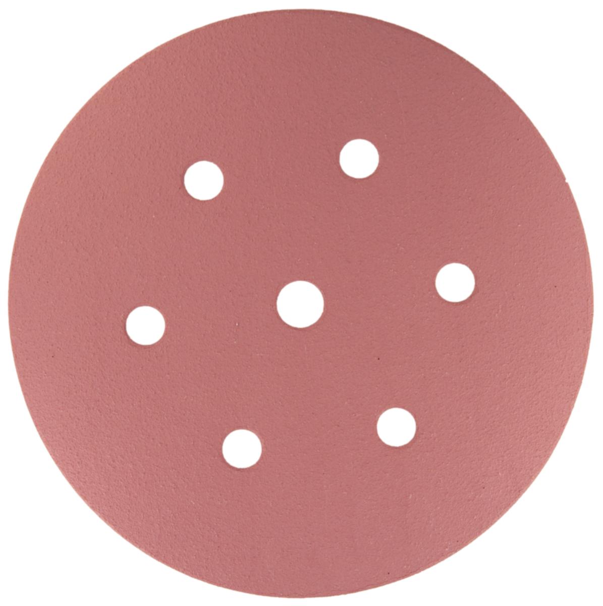 Kardborrerondell Tyrolit Siaspeed 1950 H7 Ø150mm - KARDBORRERONDELL TYROLIT 150M SIASPEED 1950 K40 7HÅL