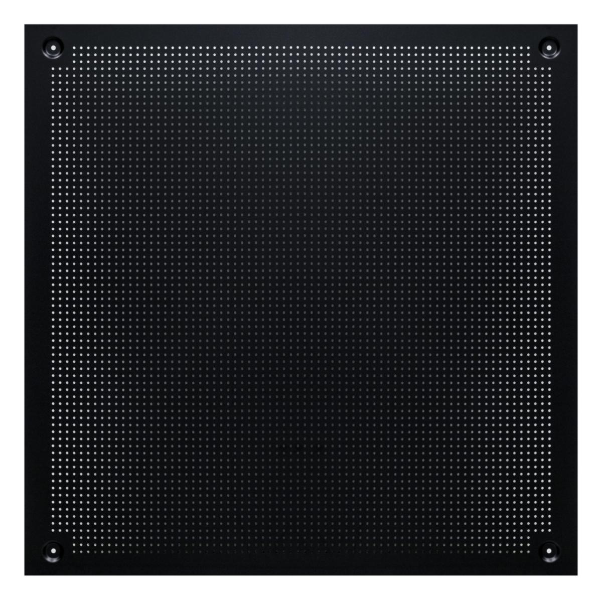 Verktygstavla PELA - VERKTYGSTAVLA PELA SVART 950X950MM