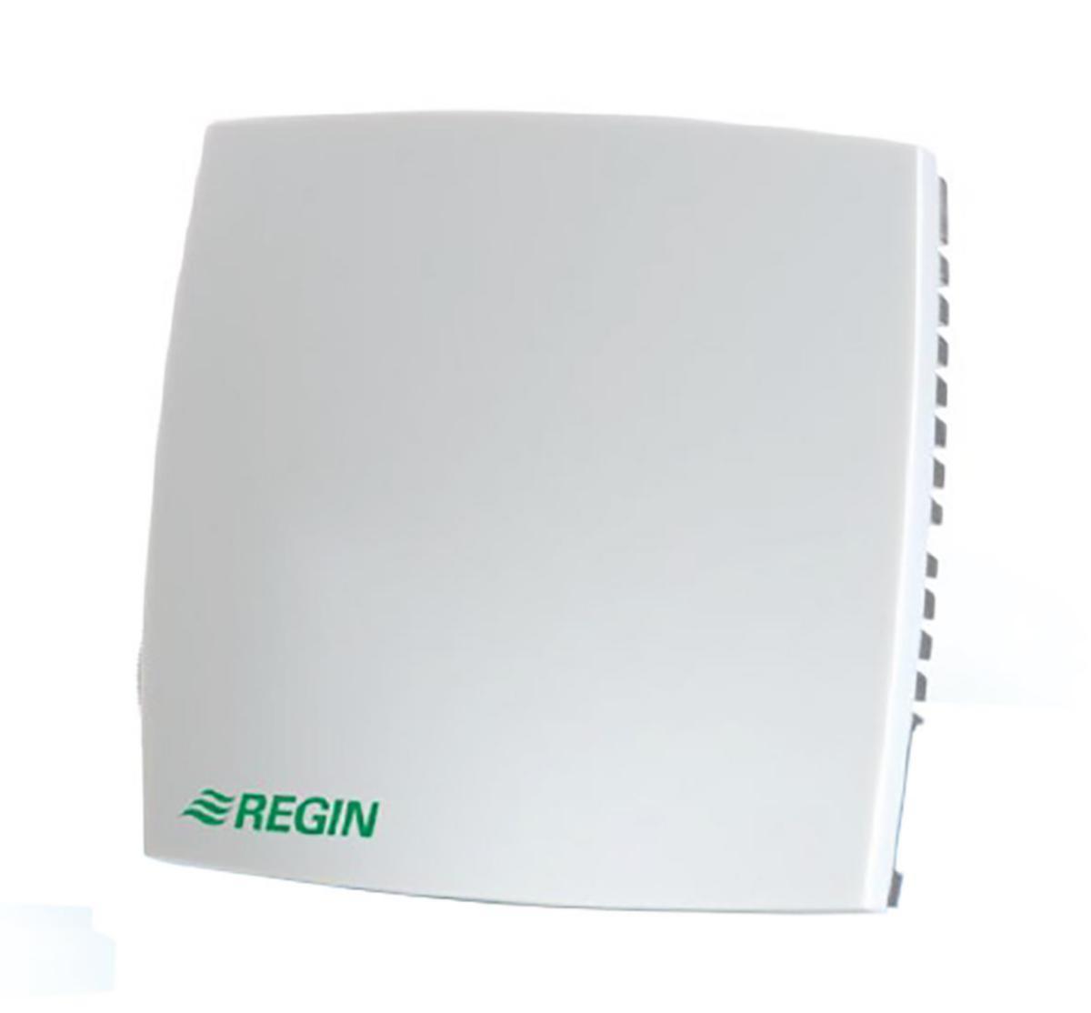 Rumstermostat TM1-P elektronisk, Regin - RUMSTERMOSTAT TM1-P