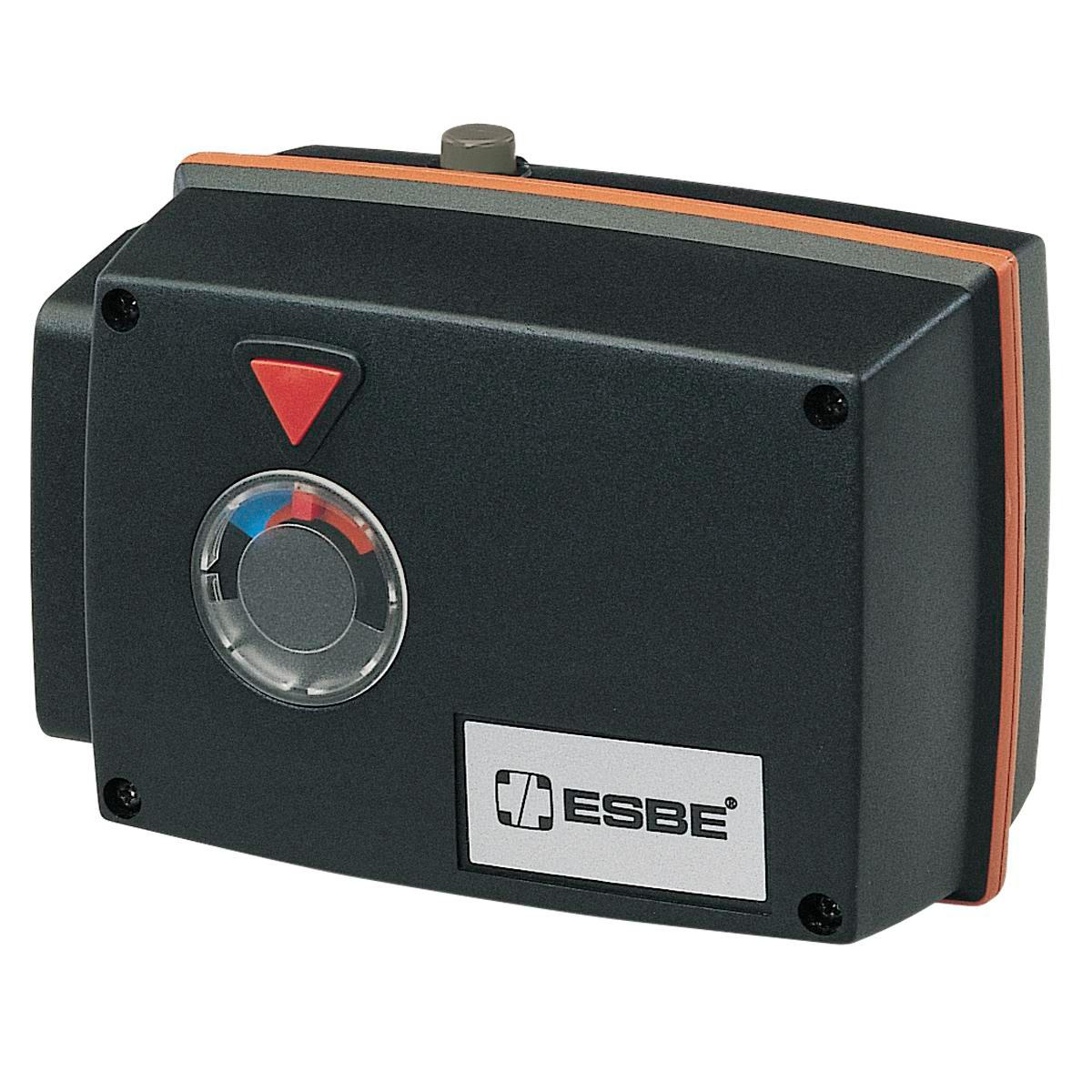 Ställdon Serie 93P proportionell, Esbe - 93P STÄLLDON ESBE 24 V 60 - 390S PROPORTIONELL. 15NM