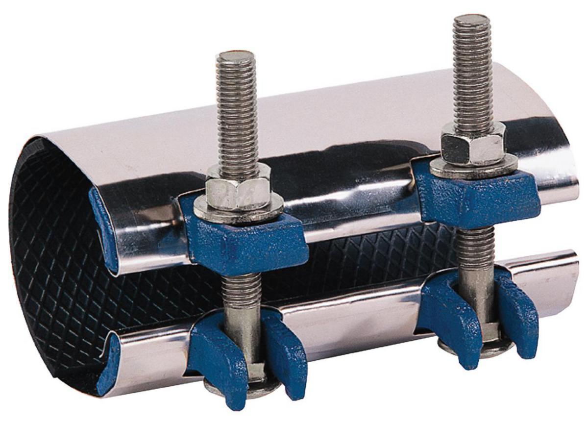 Reparationsmuffar BTR Belos Redi-Clamp - R23 REP. MUFF REDI-CLAMP RÖR DY 71-76 MM L=152