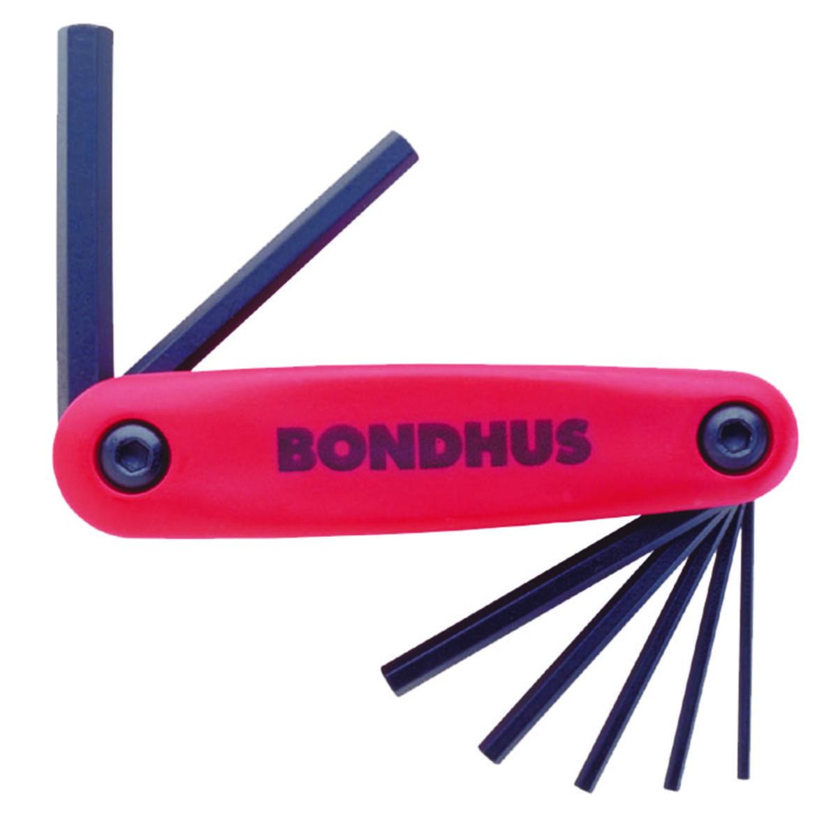 Viksats Bondhus Gorilla insex mm - VIKSATS BONDHUS 1,5-6,0MM GORILLA