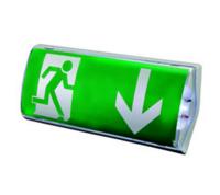 Nödbelysningsarmatur Ekostile LED