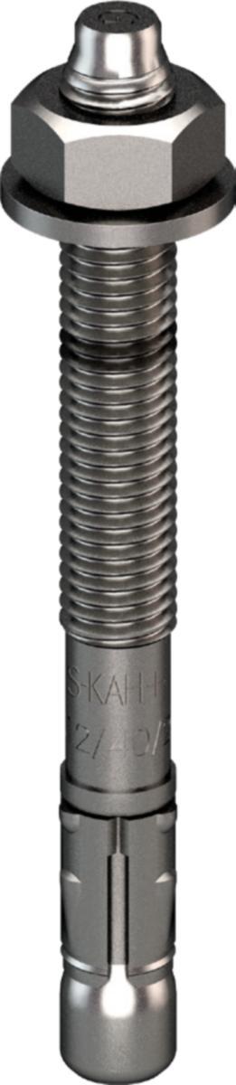Genomsticksexpander S-KAH plus syrafast - GENOMSTICKSEXPANDER S-KAH+ A4 12/40/20X118 2/FP