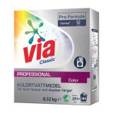Tvättmedel Via Professional Color
