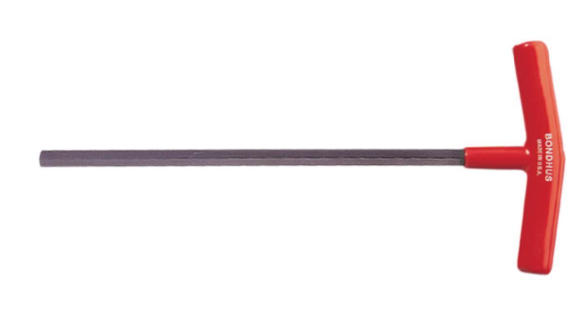 Sexkantnyckel Bondhus med T-handtag - SEXKANTNYCKEL BONDHUS T-HANDT HT 3.0MM LÄNGD 196MM