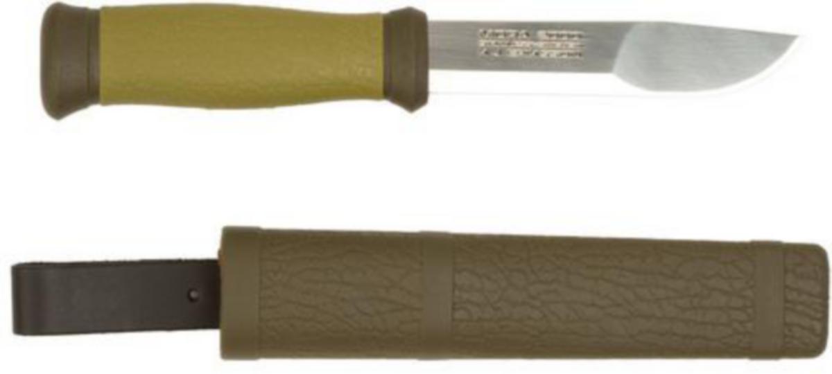 Slidkniv Morakniv Outdoor 2000 - SLIDKNIV MORAKNIV OUTDOOR 2000 BLADLÄNGD 109MM ROSTFRI