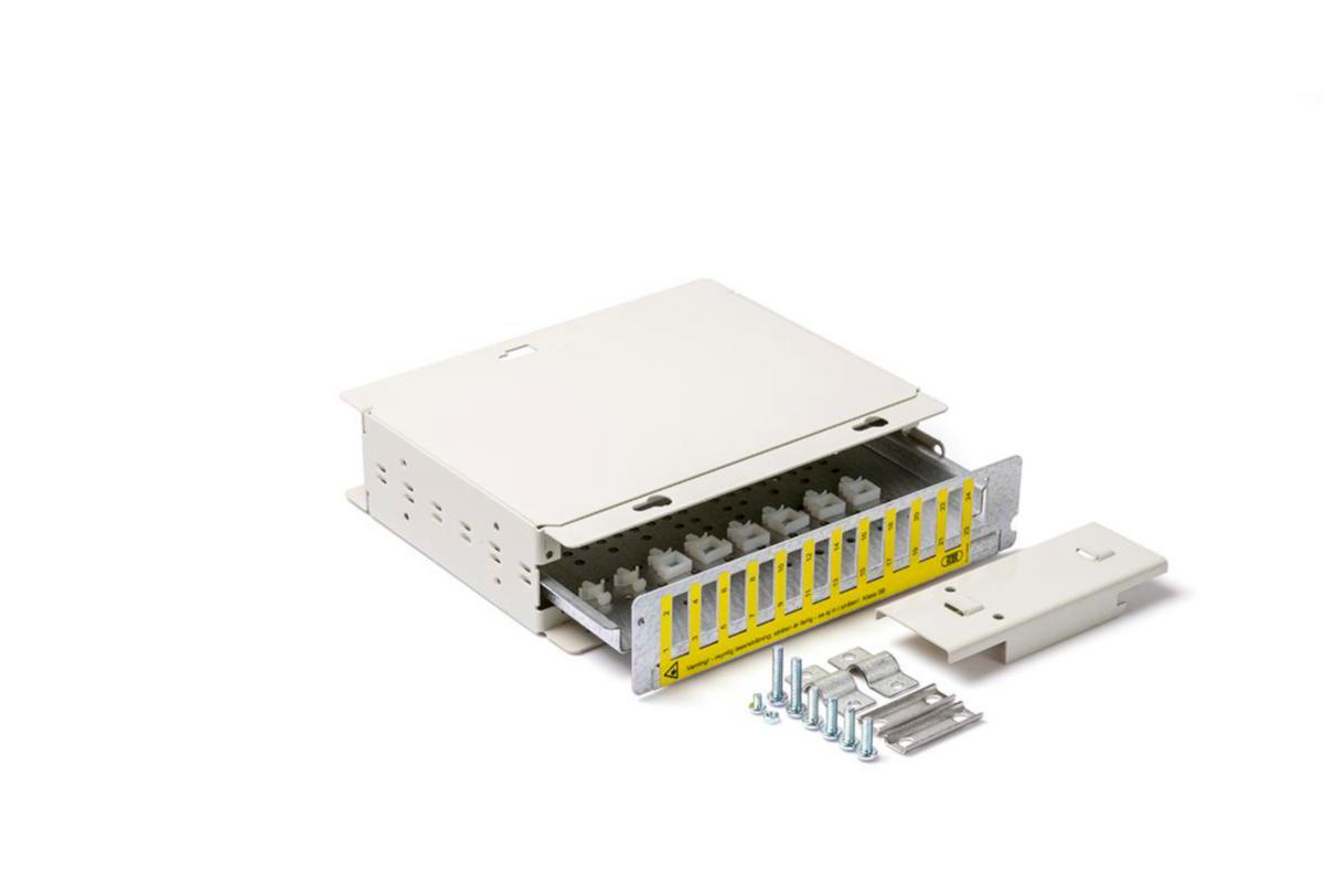 Termineringsbox ODF 240 - ODF 240 12XSC DUPLEX 11340020