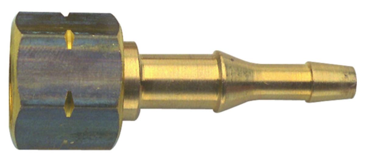 Slangnipplar Sievert - SLANGNIPPEL SIEVERT FAST R3/8"V FÖR SLANG 5 OCH 8MM
