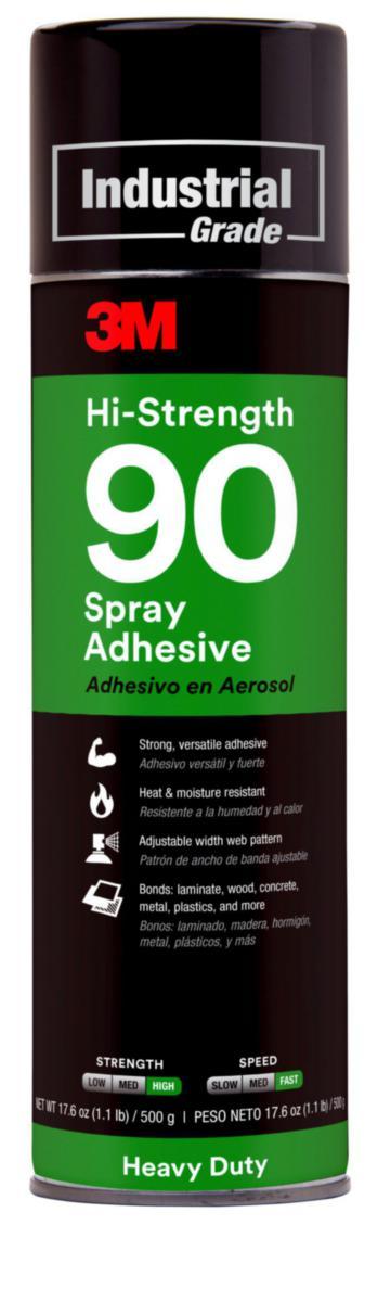 Spraylim 3M Scotch-Weld 90 - SPRAYLIM 3M SCOTCH WELD 90 500ML