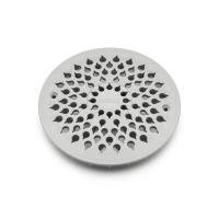 Sil drop 150 med urtag, 100% återvunnen plast, Purus