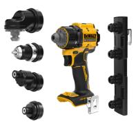 Borrskruvdragare DEWALT DCD803NT SOLO