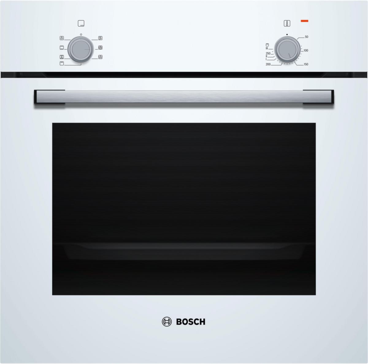 Inbyggnadsugn, Serie 2 - INBYGGNADSUGN VIT HBF010BV1S BOSCH