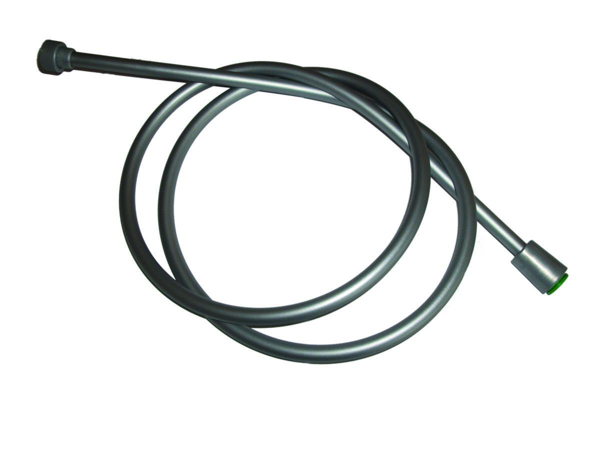 Duschslang NGL-131UV, NGL - NGL DUSCHSLANG PVC-FRI 1,7M LÅGFLÖDESSLANG, GRÅSILVER