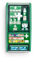 Första Hjälpen station, Cederroth First Aid & Burn