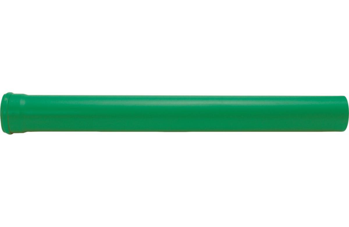 Kabelrör slät, grön, SRS - KABELRÖR SLÄTA 110/103 GRÖN, OPTO G-RINGSTÄTNING, SRS