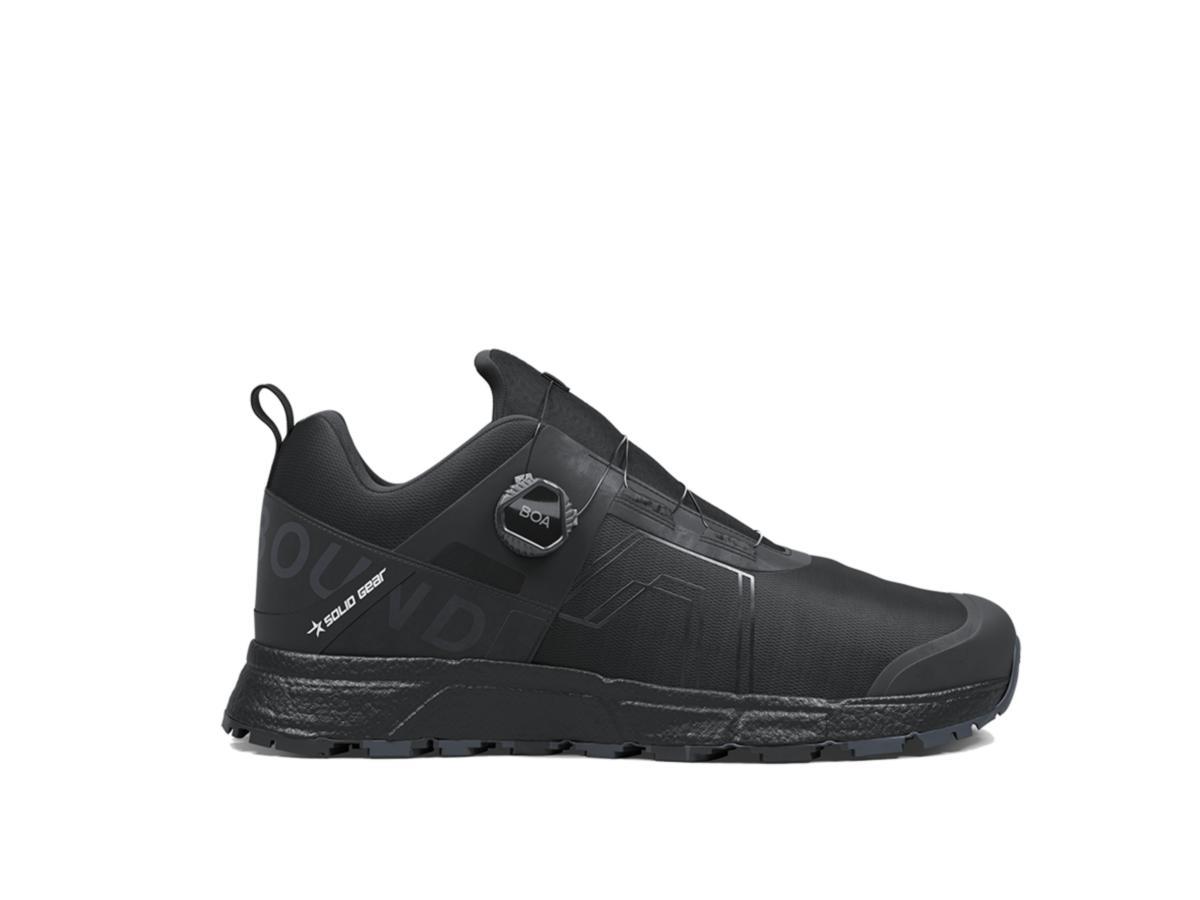 Yrkessko Solid Gear Bound - YRKESSKO SOLID GEAR BOUND BOA SVART STL 40