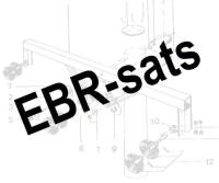 EBR 2131, Exkl Isolator