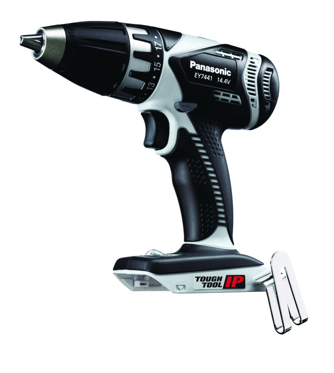 Borrskruvdragare Panasonic EY7441X SOLO - BORRSKRUVDR.PANASONIC 7441X EY7441X SOLO UT.BATT&LADD