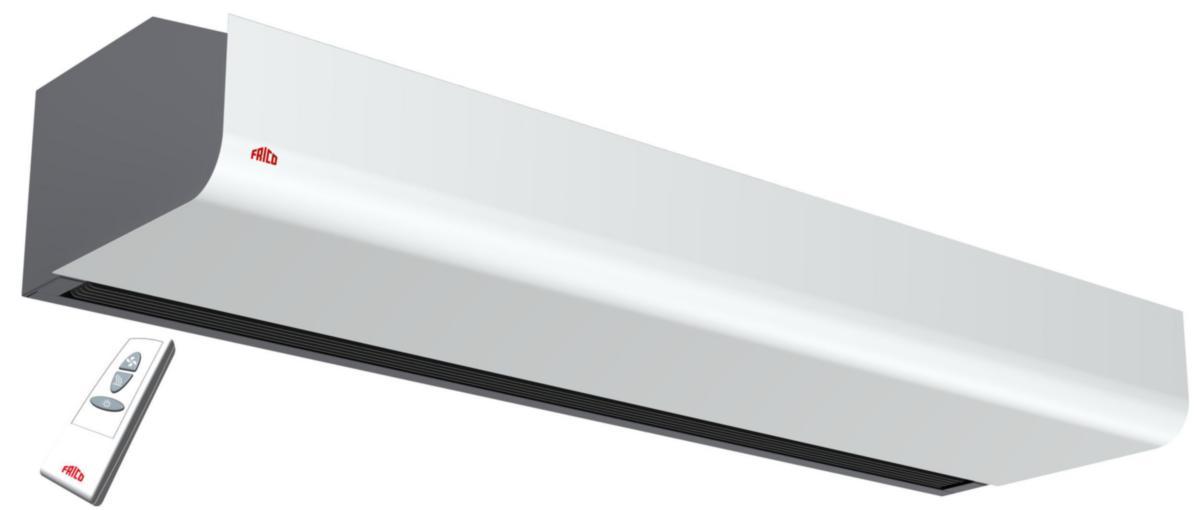 Luftridå PA3500CA, Frico - LUFTRIDÅ 3200 UTAN VÄRME PA3210CA, 230V, L=1068mm.