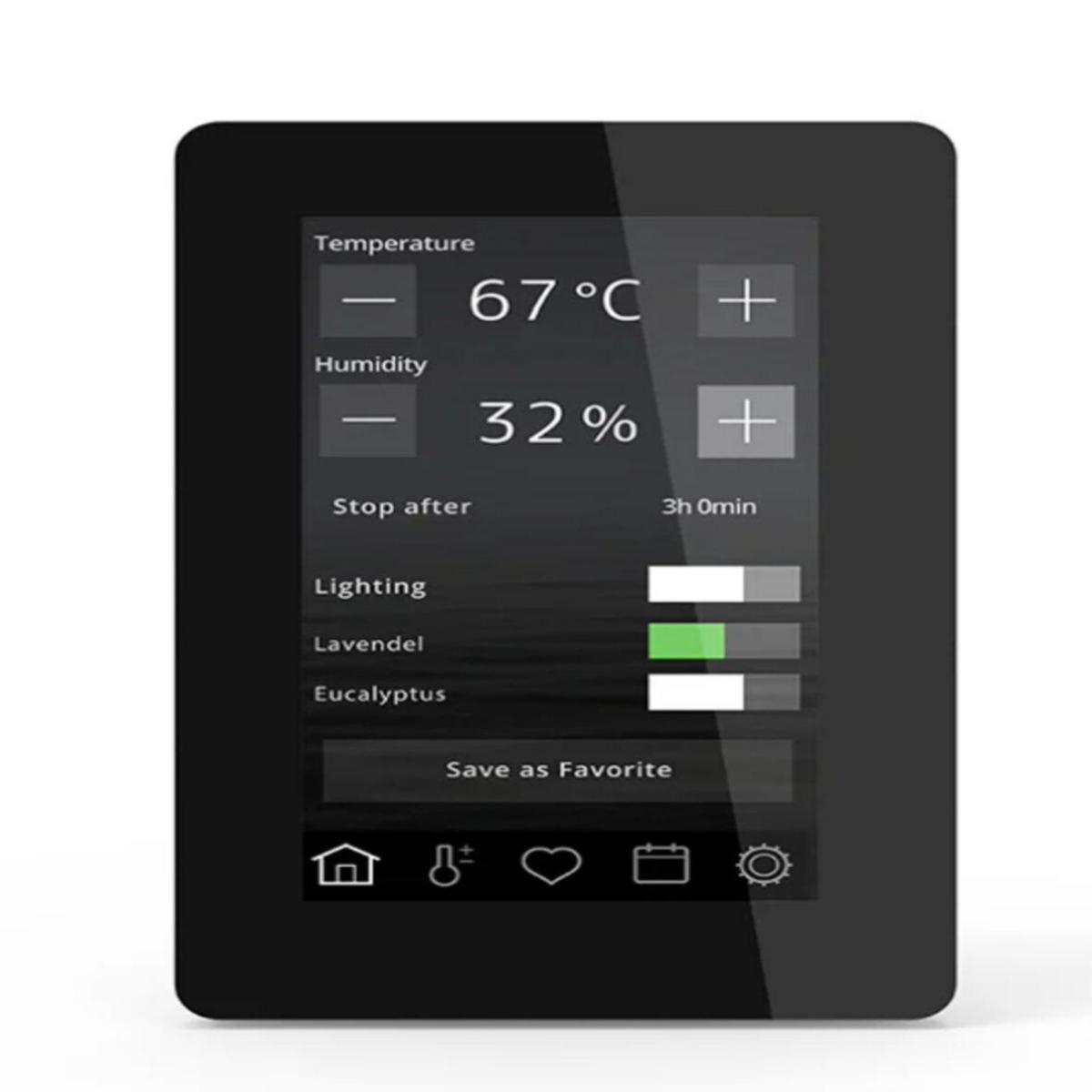Elektronisk manöverpanel, Elite Cloud - MANÖVERPANEL TYLÖ ELITE CLOUD 72005040