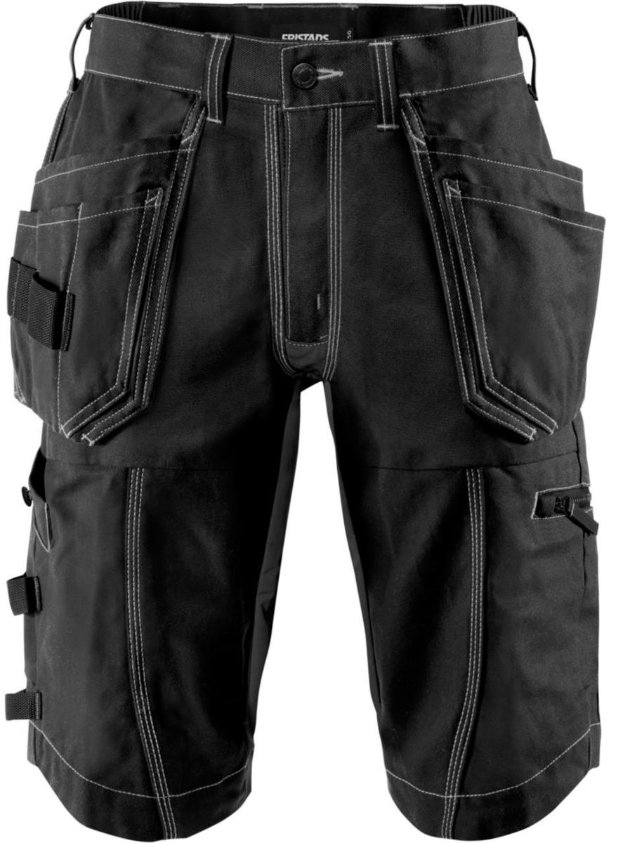 Shorts Fristads 2607 FASG - SHORTS FR 2607 FASG SVART C48