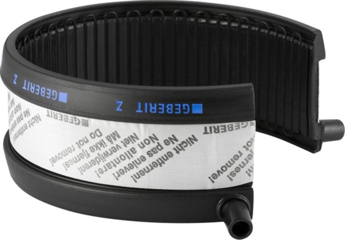 Elsvetsband för fixpunkt, Geberit PEH - PEH ELSVETSBAND FIXPUNKT 50MM GEBERIT