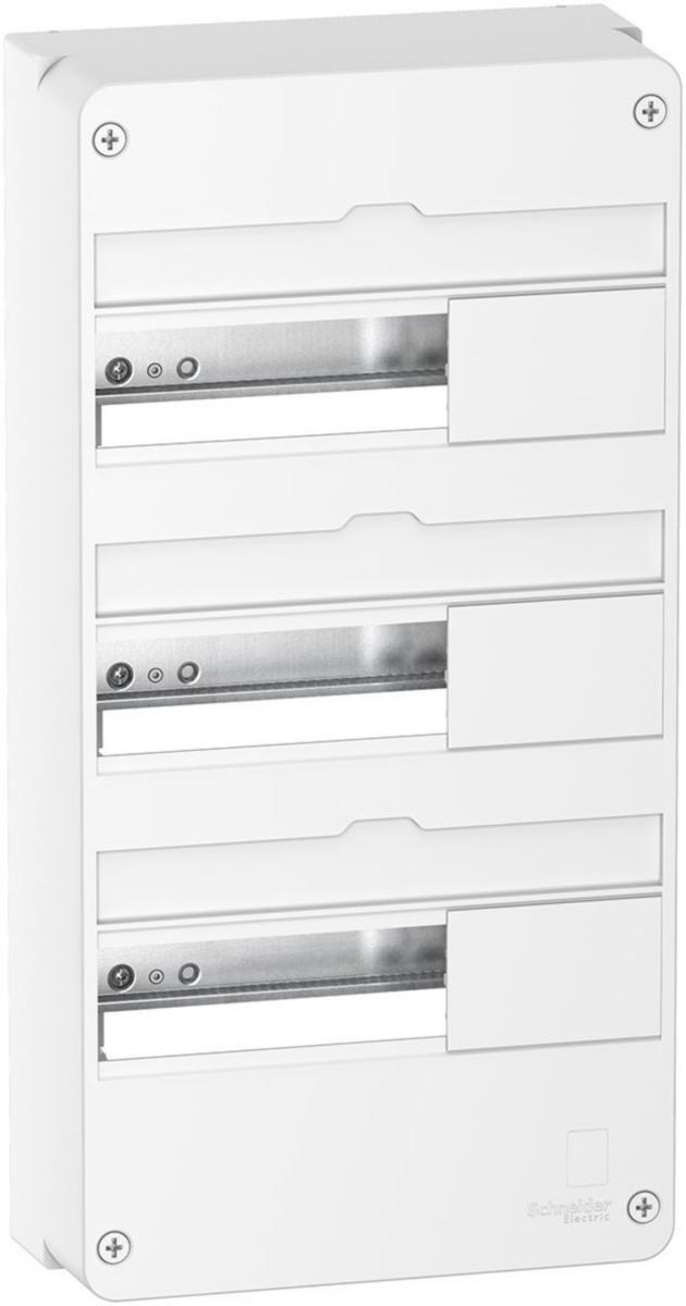 Normkapsling Resi9 utvändig - NORMKAPSLING RESI9 3 X 13 MOD R9H13483