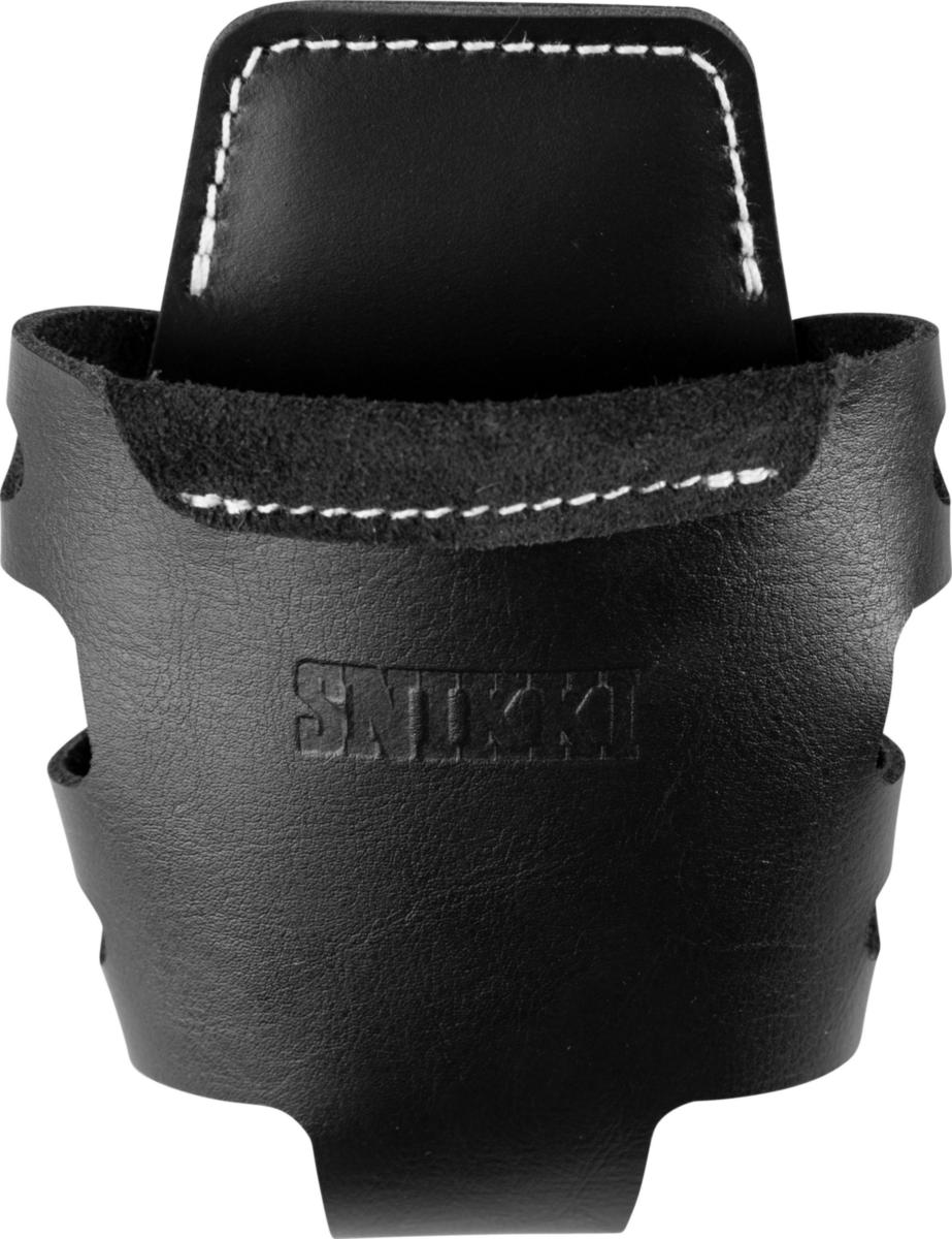 Snörslårficka Snikki 9199 LTHR - SNÖRSLÅFICKA SNIKKI 9199 LTHR SVART ONE SIZE