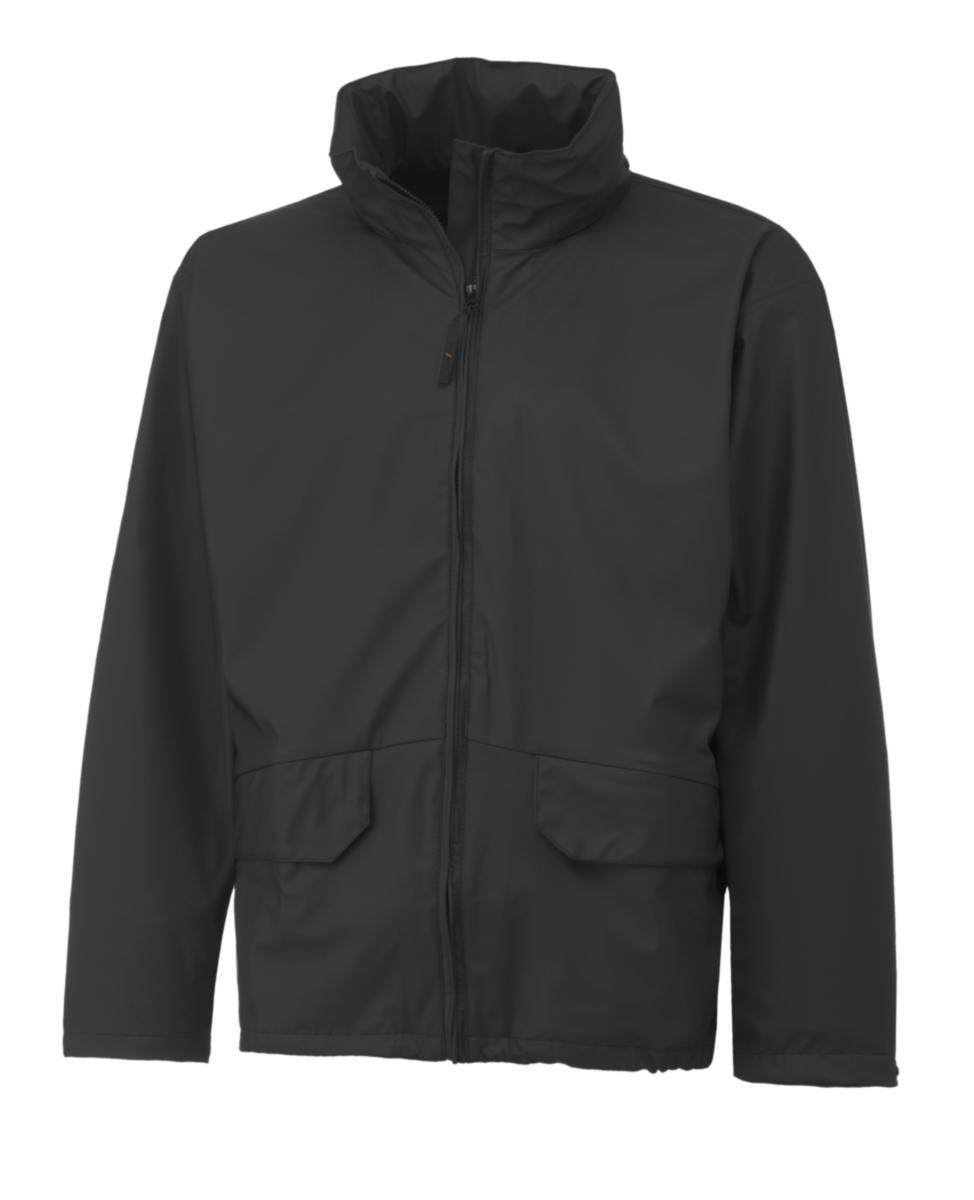 Regnjacka Helly Hansen Voss 70180 - REGNJACKA HH 70180-990 SVART VOSS STL XXL