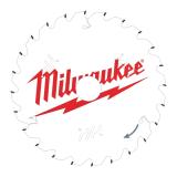 Sirkelsagblad Milwaukee Tre CSB bordsag