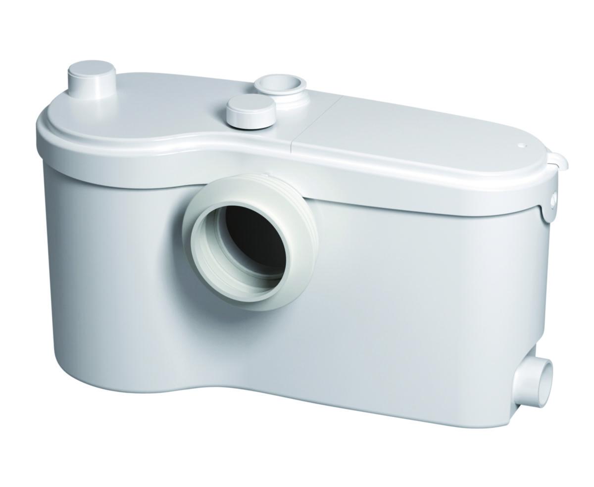 WC-pump Sanibest, Saniflo - SANIBEST PRO MALPUMP 3X40MM + WC / 22-32