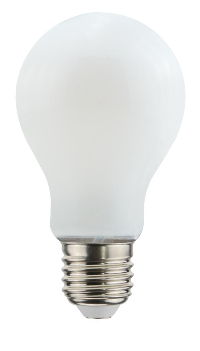 LED-lampa, normal, dimbar, Gelia - LED-LAMPA GELIA NORMAL (40) E27 DIM OPAL 930 A60