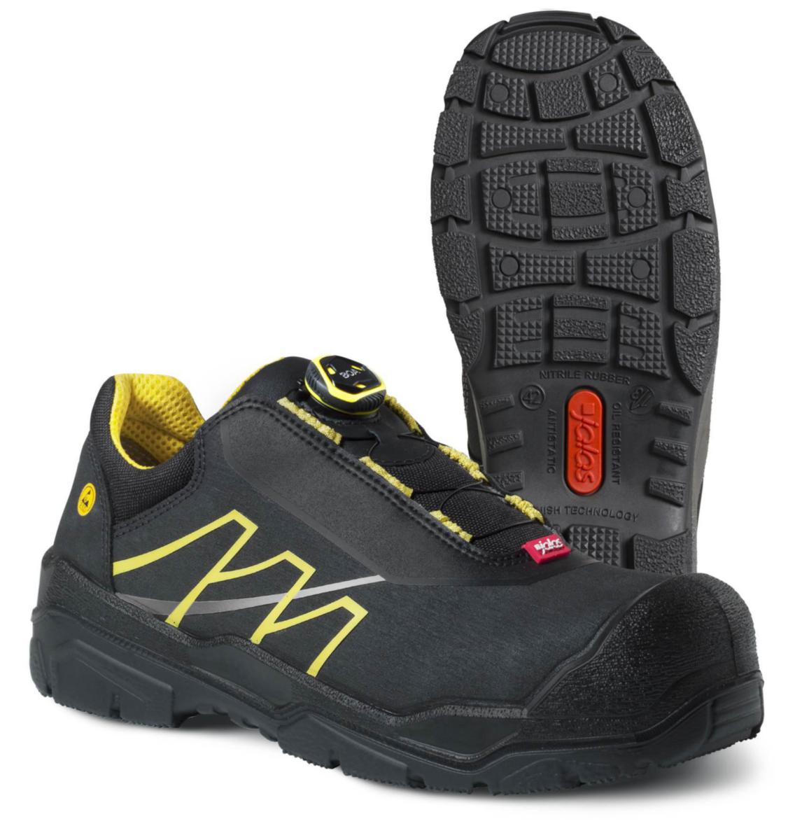 Skyddssko Jalas 1558 - SKYDDSSKO JALAS 1558 BOA GRAN PREMIO S3 STL 48