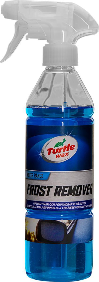 Isborttagare Turtle Wax Frost Remover - ISBORT TURTLE FROST REMOVER 500 ML TURTLE WAX