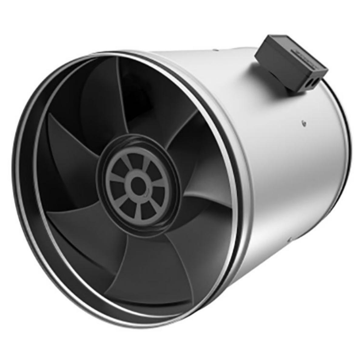 Kanalfläkt PRIO EC, Systemair - KANALFLÄKT PRIO 315 EC SYSTEMAIR