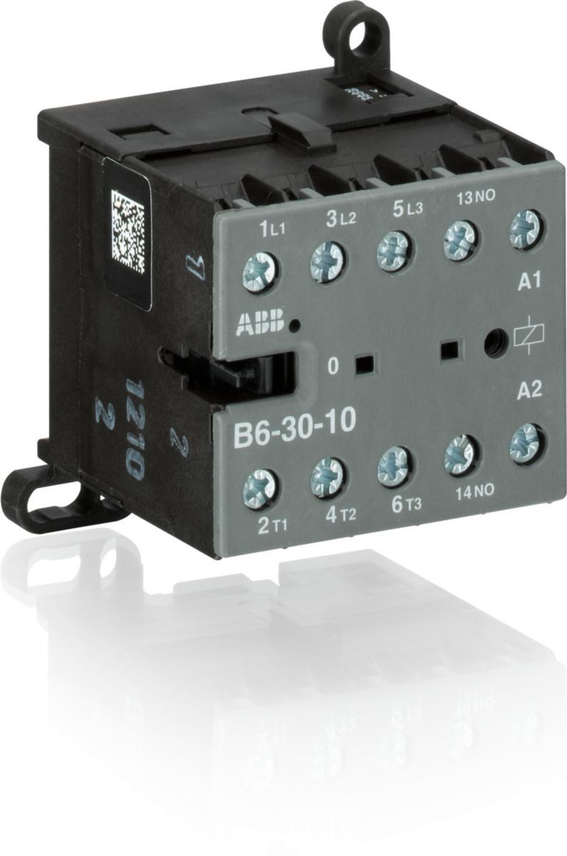Minikontaktor B6 - KONTAKTOR B6-30-10 400V 