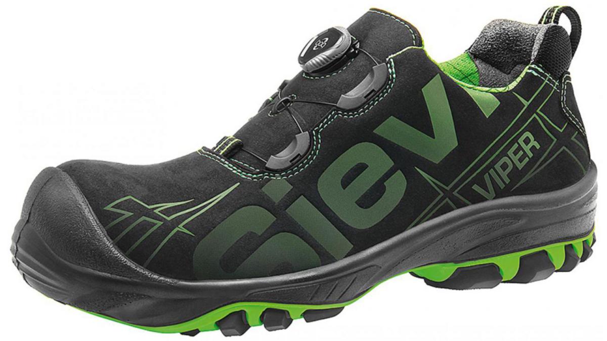 Skyddssko Sievi Viper Roller+ - SKYDDSSKO SIEVI 52125-313 VIPER ROLLER +S3 STL 41